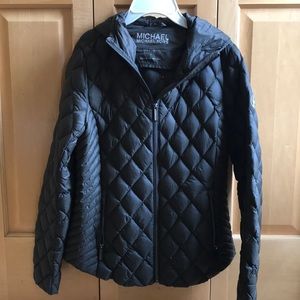 Michael Kors olive green jacket (small)